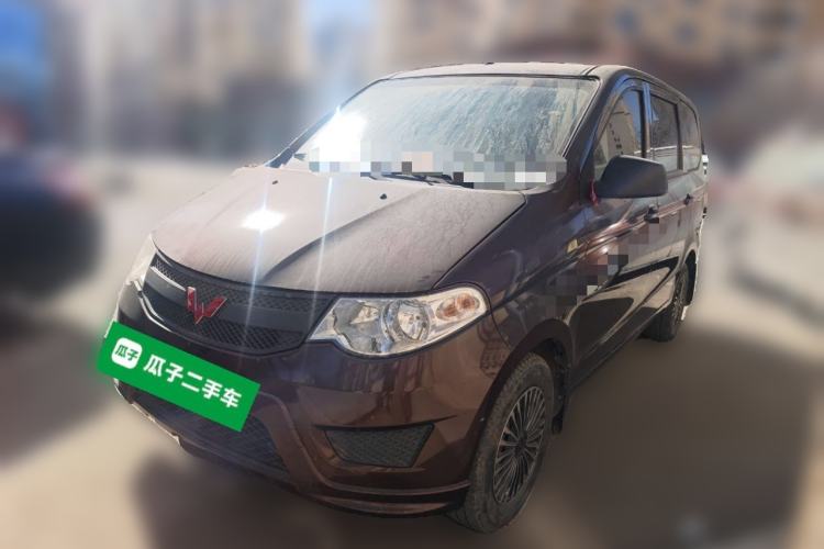 Used Wuling Hongguang 2016 1.5L Restyled S Comfort Version