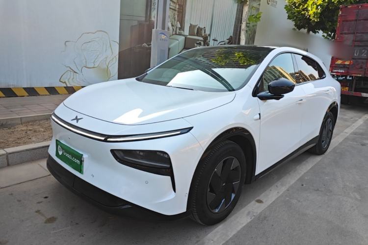 Used XPeng G7 2025 Model—702 Ultra Long Range Guazi used car, China used car export, Used car for sale, Used cars, Cheapest cars for sale