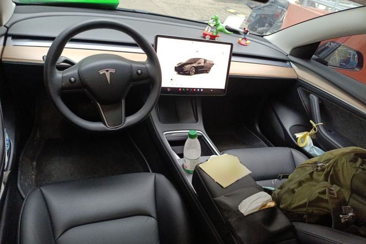 Used Tesla Model 3 2022 Rear-Wheel-Drive Version
