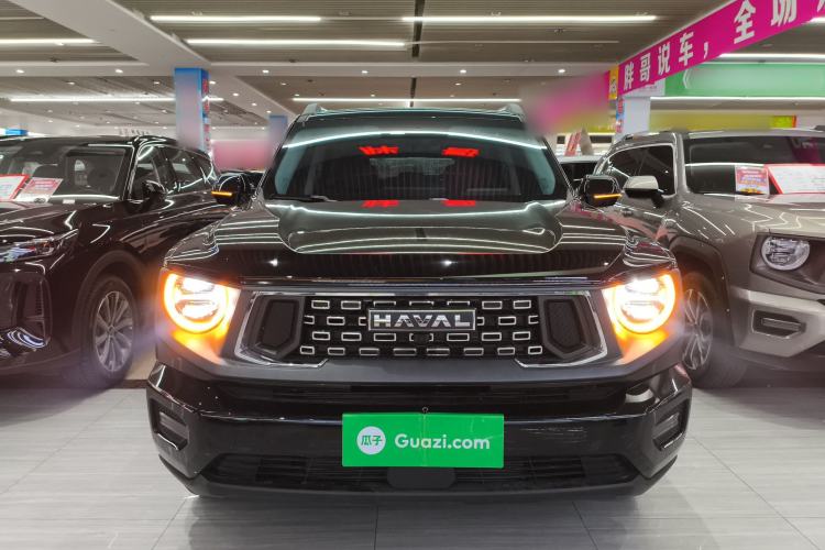 Used Haval H Dog 2023 1.5T Two-Wheel Drive Chao Ye Version Plus Front