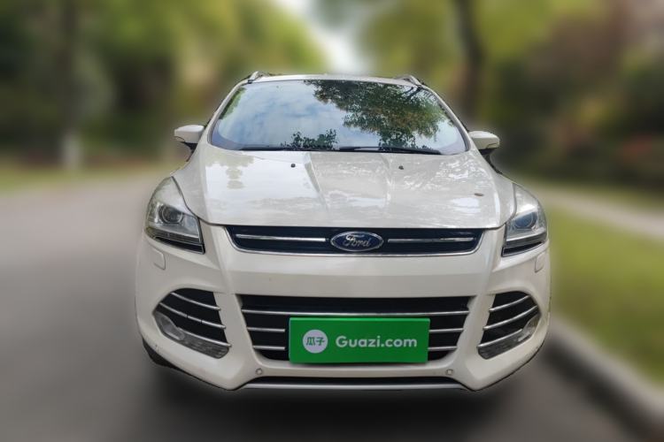 Used Ford Kuga 2013 2.0L GTDi Four-Wheel Drive Premium Model