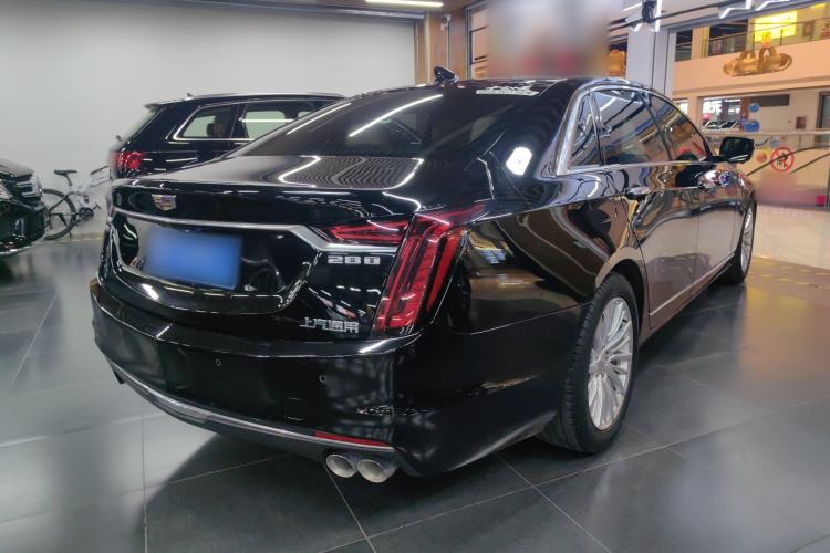 Used Cadillac CT6 2021 28T Fashion Edition