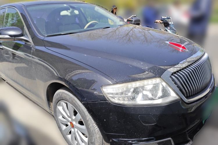 Used Hongqi H7 2013 2.0T Luxury Model
