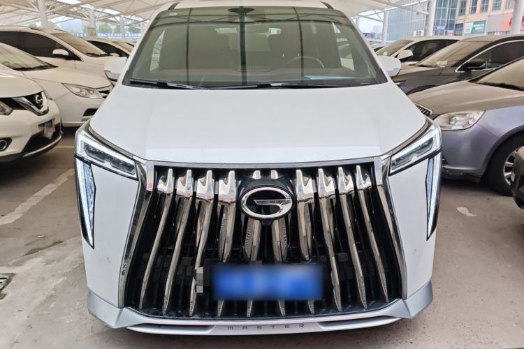 Used GAC Trumpchi M8 2023 Zongshi Series 400T Ultimate Edition