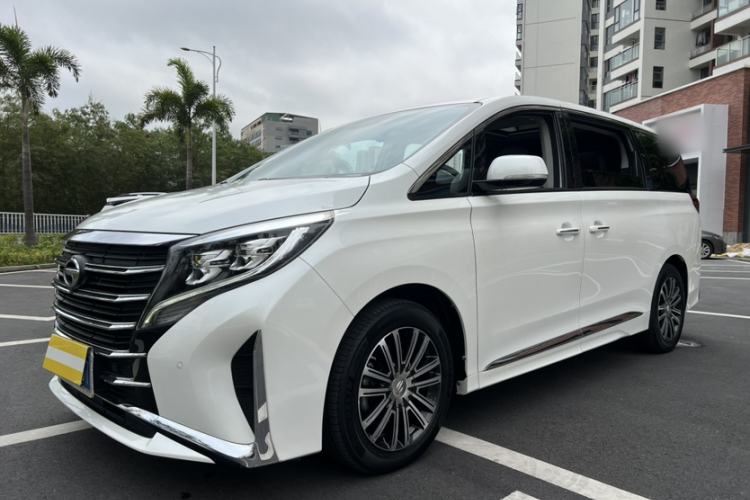 Used GAC Trumpchi M8 2021 Lingxiu Series 390T Deluxe Edition