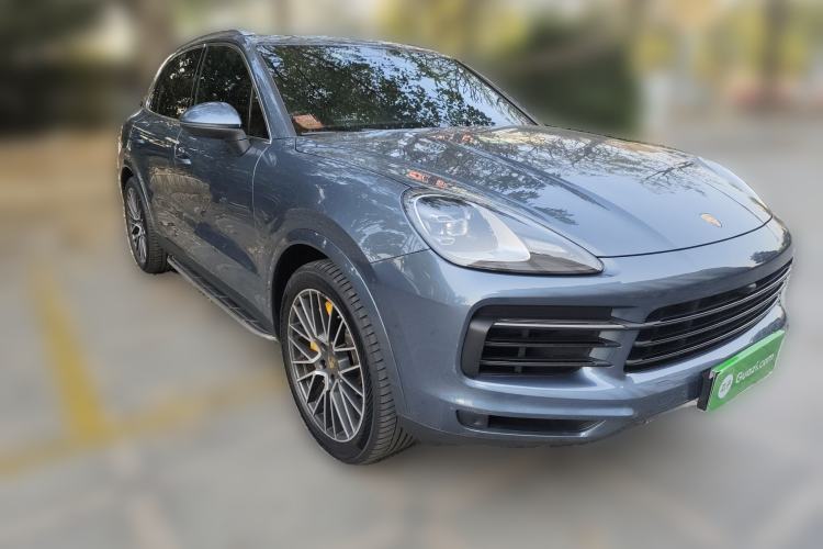 Used Porsche Cayenne 2018 Cayenne 3.0T
