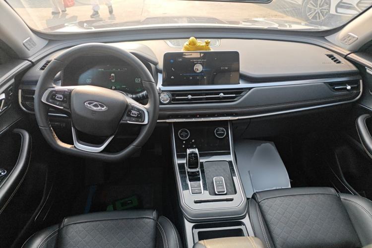 Used Chery Tiggo 8 2020 290TGDI Automatic Elite Edition