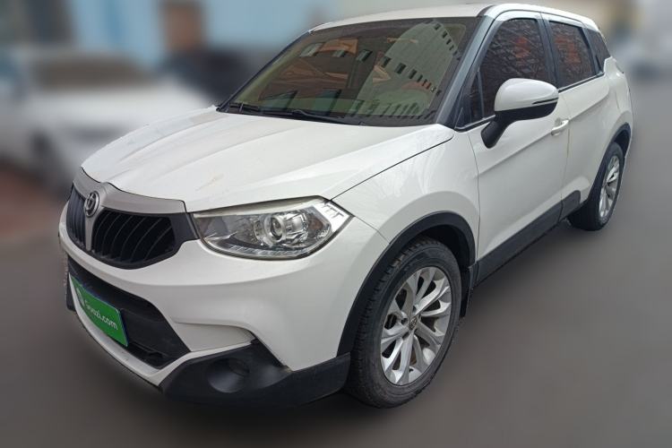 Used Brilliance V3 2016 1.5L Manual Elite Version