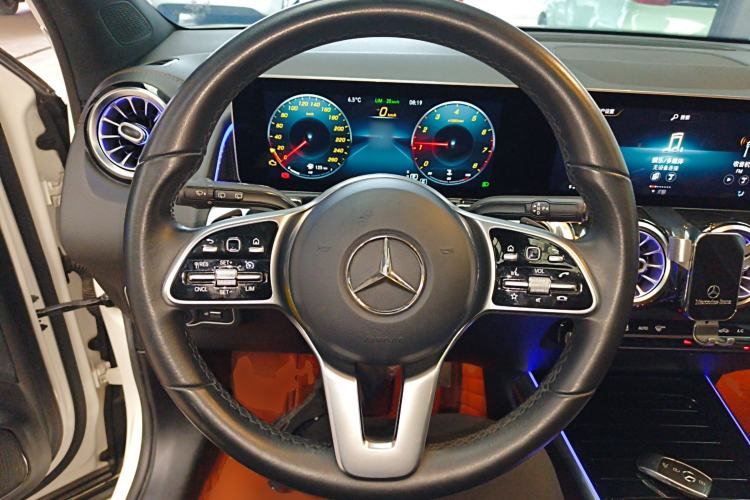 Used Mercedes-Benz GLB 2020 GLB 200 Stylish Edition