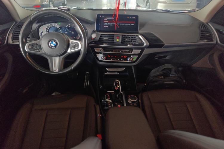 Used BMW X3 2018 xDrive25i M Sport Package China VI