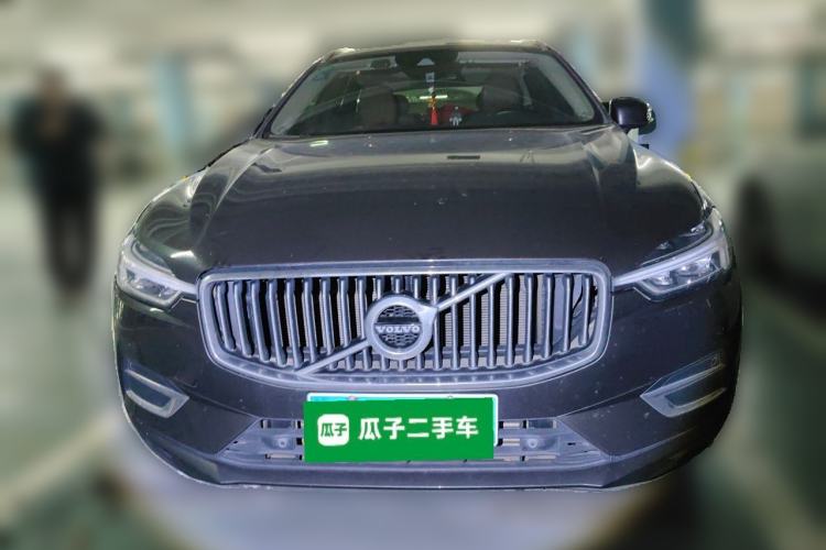 Used Volvo XC60 2020 T5 4x4 Zhiyi Luxury Edition
