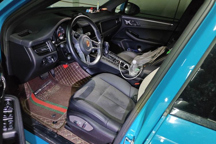 Used Porsche Macan 2020 Macan 2.0T