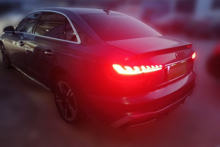 Used Audi A4L 2020 40 TFSI Fashion Dynamic Model