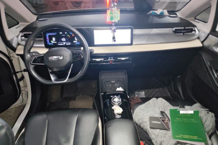 Used Geometry E Firefly 2023 401KM Linglong Tiger 5-Seater Custom Edition
