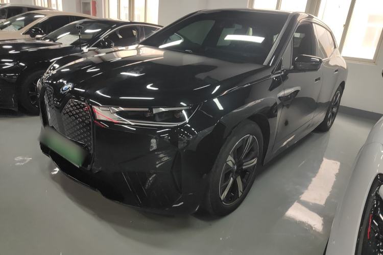 Used BMW iX 2022 xDrive40