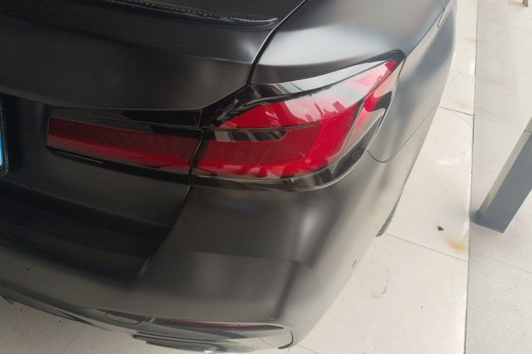 Used BMW 5 Series 2022 Restyled 540i Luxury Edition M Sport Package Right Rear Taillight