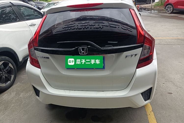 Used Honda Fit 2016 1.5L LX CVT Comfort Model
