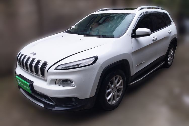 Used Jeep Cherokee 2017 2.4L Leading Edition