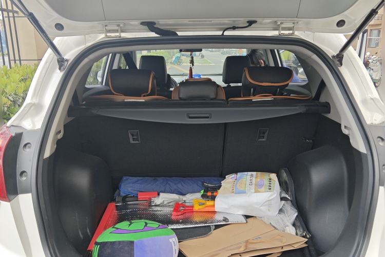 Used JAC Group Refine S3 2014 1.5L CVT Luxury Smart Model