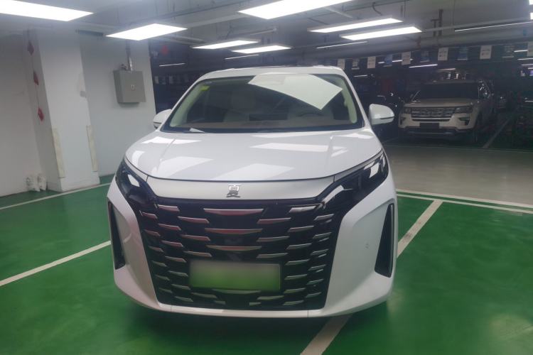 Used BYD Xia 2025 DM-i 1.5T 180km Excellence Model