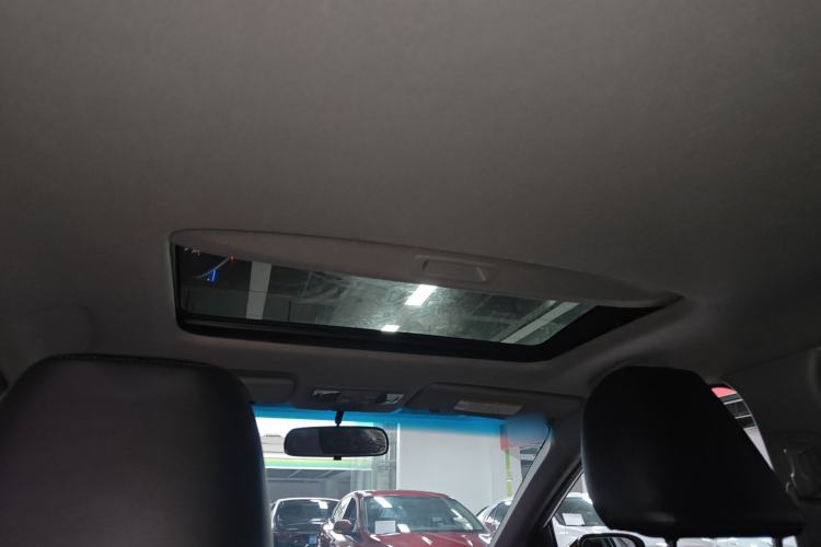 Used Honda Crider 2016 1.8L CVT Luxury Edition Headliner