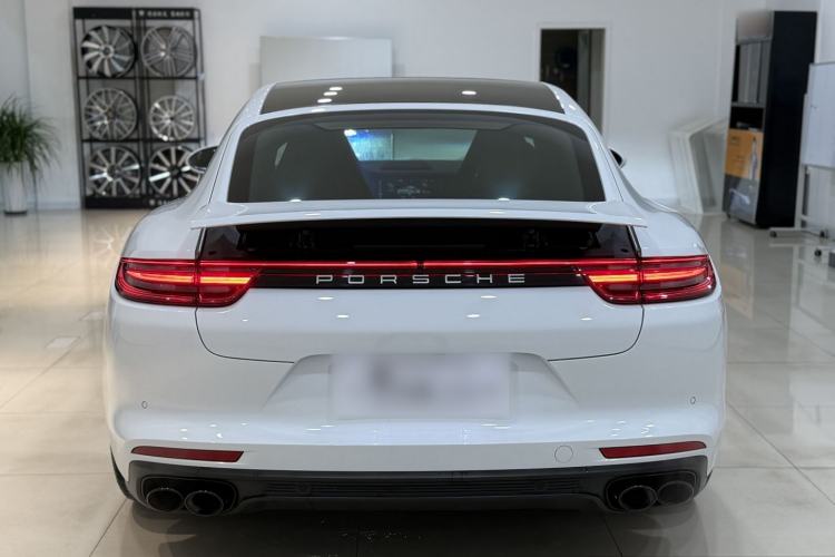 Used Porsche Panamera 2017 Panamera 3.0T