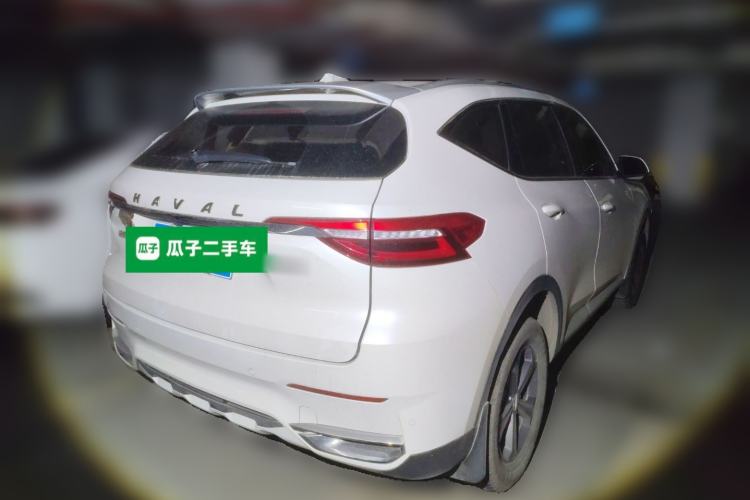 Used Haval F7 2019 1.5T Two-Wheel Drive i-Type China V Standard