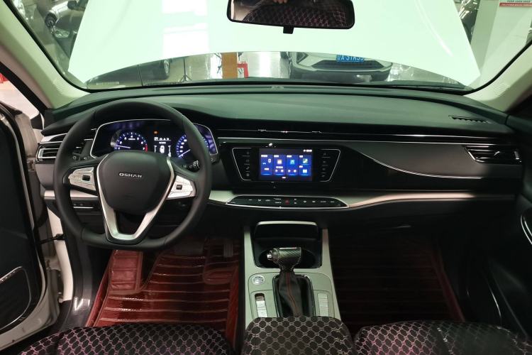Used Oshan X7 2021 1.5T Automatic Elite Edition