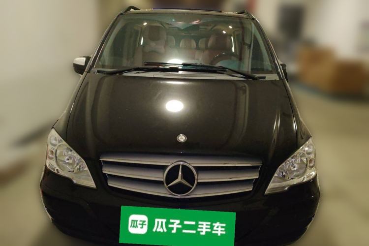 Used Mercedes-Benz Viano 2013 3.0L Navigator Edition
