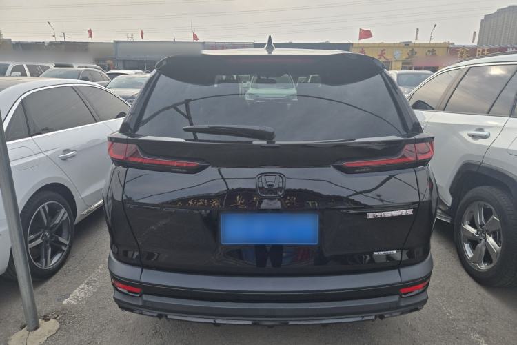 Used Honda Breeze 2021 240TURBO CVT Two-Wheel Drive Smart Enjoyment Version