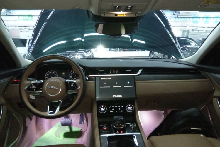 Used Jaguar XFL 2024 2.0T P250 Two-Wheel Drive Prestige Luxury Edition
