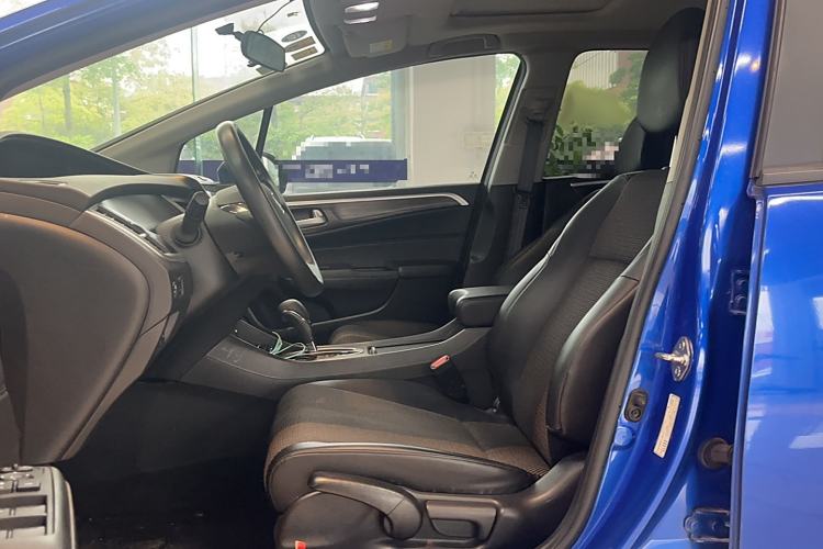 Used Honda Jade 2017 1.8L automatic Comfort version 5 seats
