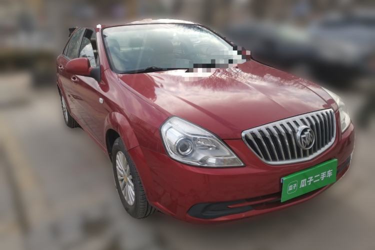 Used Buick Excelle 2015 1.5L Manual Classic Trim