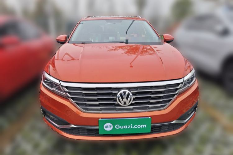 Used Volkswagen Lavida 2018 Hatchback 200TSI DSG Comfort Edition China V Standard
