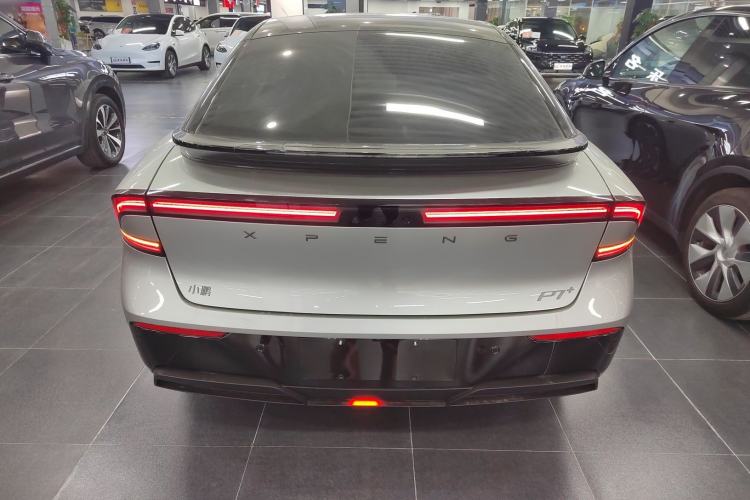 Used XPeng P7+ 2024 Long-Range Max