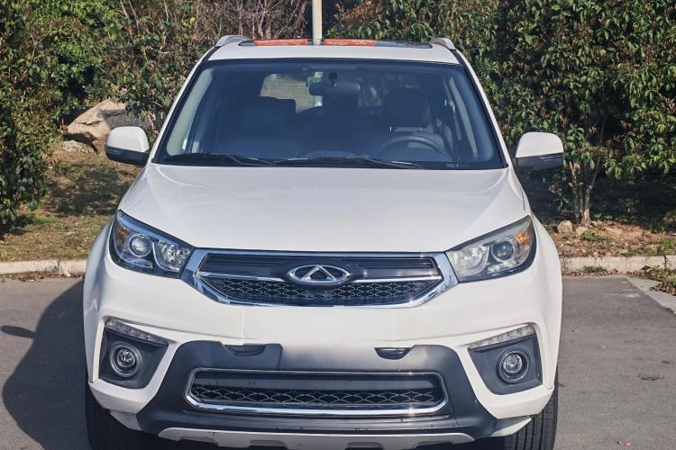 Used Chery Tiggo 3 2015 1.6L CVT ZhiShang Commemorative Edition
