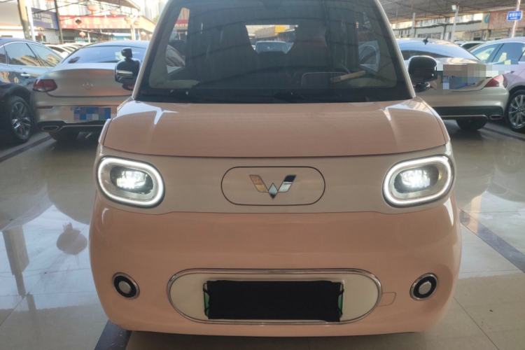 Used Wuling Hongguang MINIEV 2024 3rd Generation 120 km

