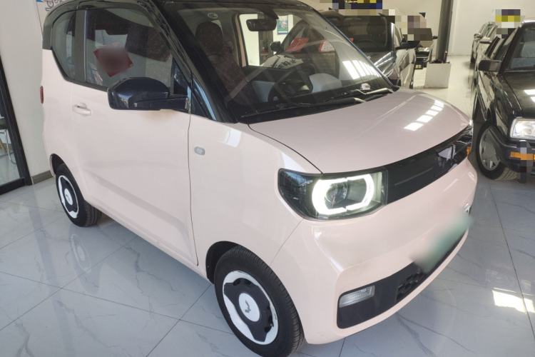 Used Wuling Hongguang MINIEV 2022 Macaron Premium Model – Lithium Iron Phosphate

