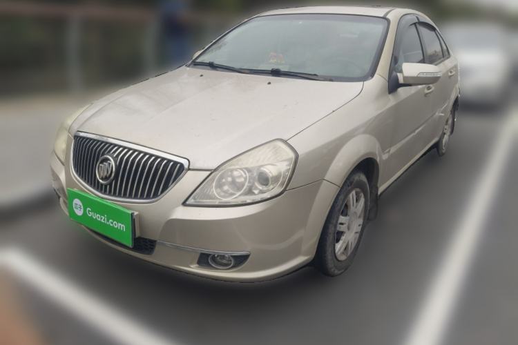 Used Buick Excelle 2011 1.6 LX-MT