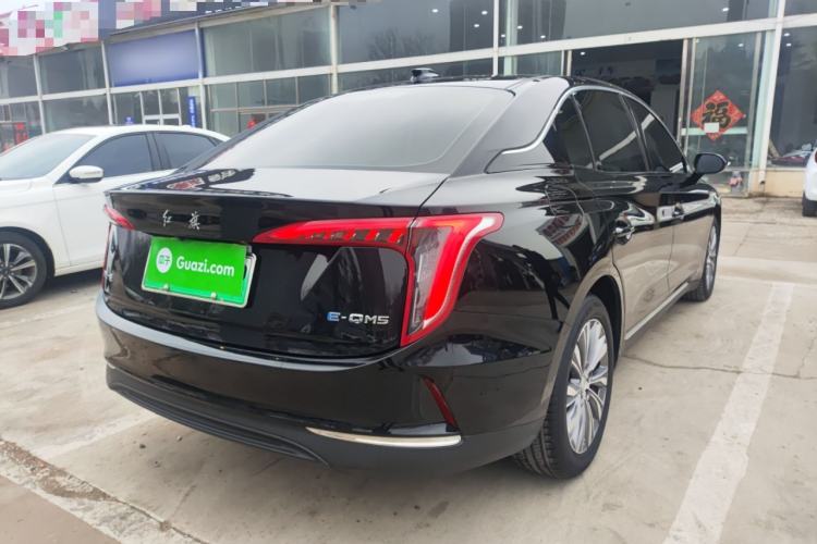 Used Hongqi E-QM5 2022 431 km Charge & Enjoy Edition