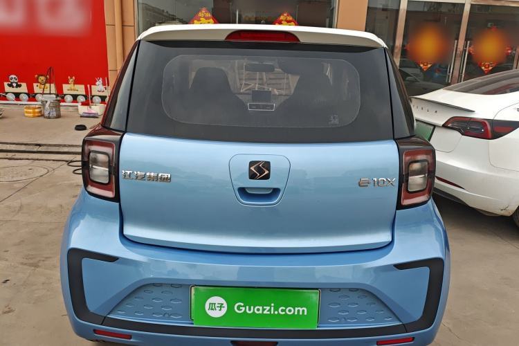 Used SOL E10X 2021 200km Classic Type Rear