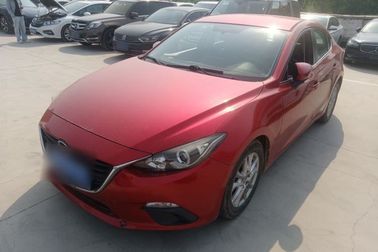 Used Mazda 3 Axela 2014 Sedan 1.5L Manual Comfort Model