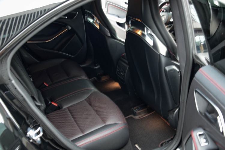 Used Mercedes-Benz CLA AMG 2017 Facelift AMG CLA 45 4MATIC Interior 4