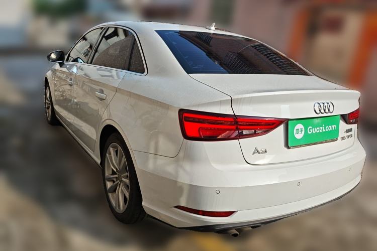 Used Audi A3 2018 30th Anniversary Edition Limousine 35 TFSI Ambition Model
