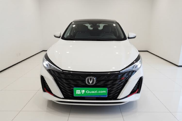 Used CHANGAN Eado 2025 PLUS 1.4T Dual-Clutch High-Energy Version Front