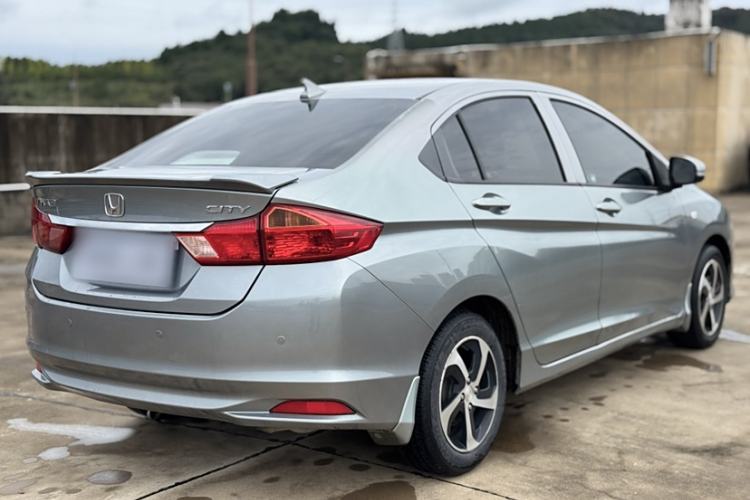 Used Honda City 2015 1.5L CVT Comfort Version