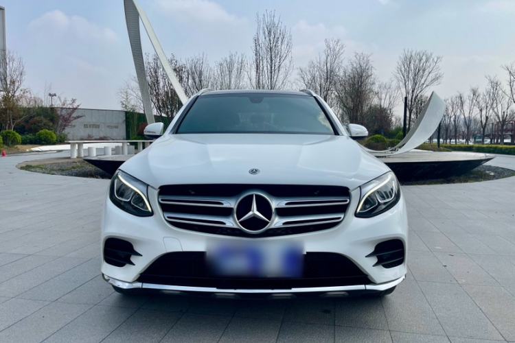 Used Mercedes-Benz GLC 2019 GLC 260 L 4MATIC Dynamic Model Exterior 1