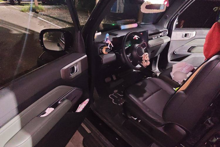 Used Baojun Spark 2023 Intelligent Premium Edition
