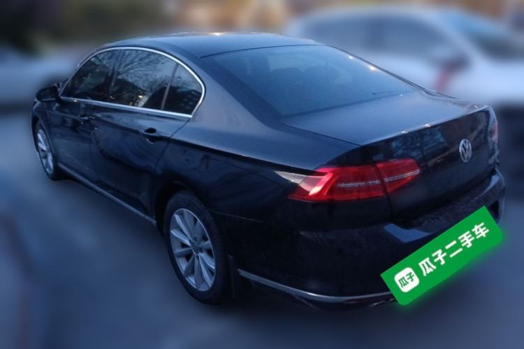 Used Volkswagen Magotan 2018 280TSI DSG Leading Model
