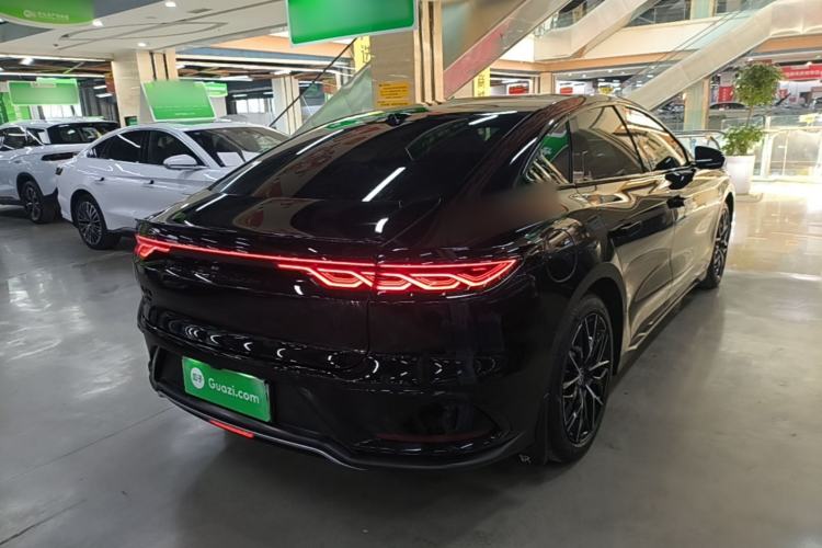 Used BYD Han 2025 DM-i 125KM Prestige Model